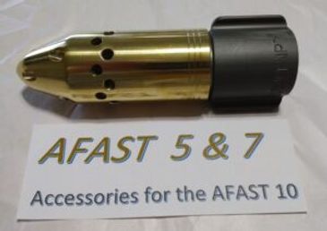 AFAS 5 & 7 accessory for AFAS 10.