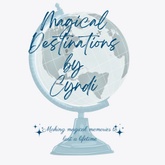 Magical Destinations by Cyndi