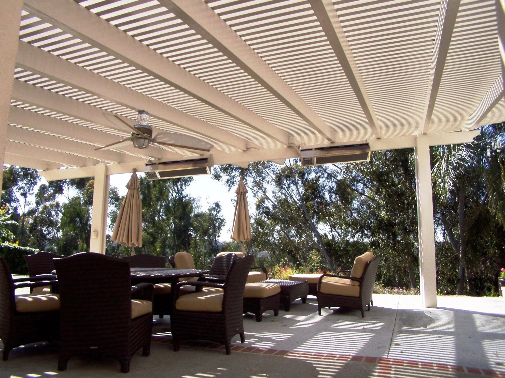 Where your Patio Cover dreams become reality!