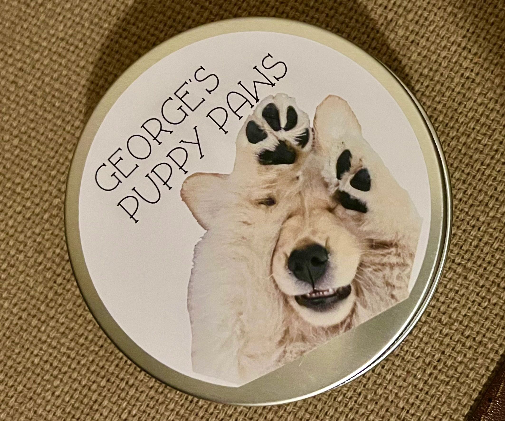 Don’t forget your pets paws in the summer, keep their paws moisturized and reduce cracking.