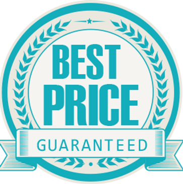 Best price guaranteed