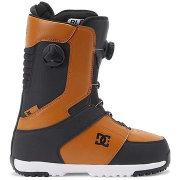 dc snowboard boots control
