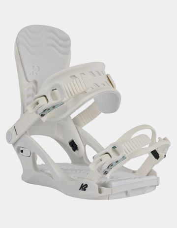 K2 Cassette snowboard bindings