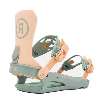Ride CL-4 snowboard bindings