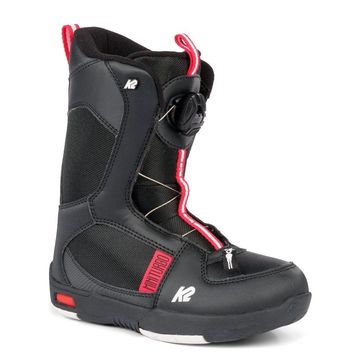 k2 boots miniturbo
