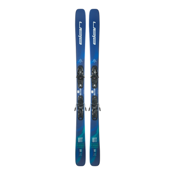 elan playmaker 81t youth skis