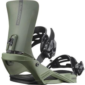 Salomon Rhythm snowboard bindings