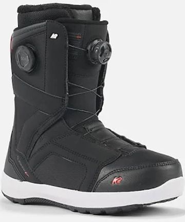 k2 snowboard boots boundary step-on