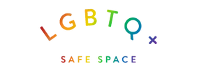 LGBTQ+ safe space badge symbolizing inclusive, affirming mental health support for youth.