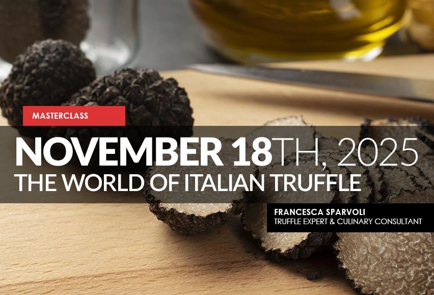 Truffle Masterclass