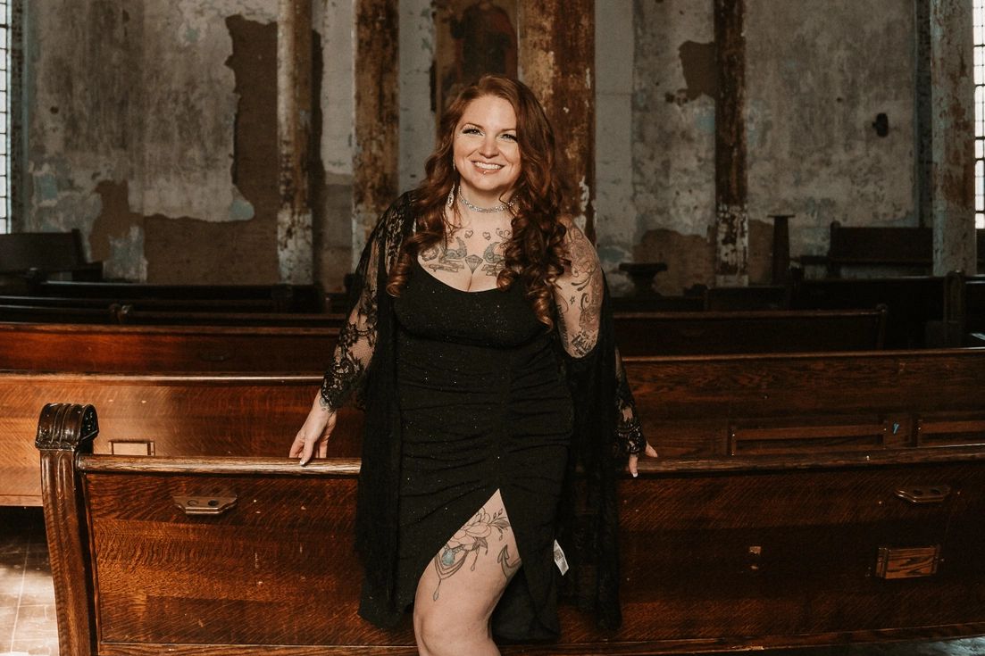 Tiffany Sutton Envious Ink Mansfield Ohio Tattoo Artist