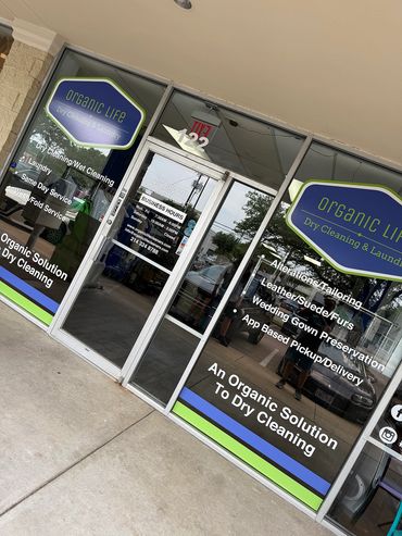 Organic Life Cleaners. Dry Cleaner in Dallas. Dry Cleaner near White Rock Lake. Lakewood Dry Cleaner