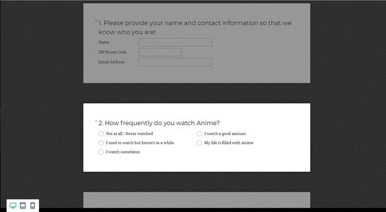 Fill out the survey in this link to have your Boxuchan personalized!