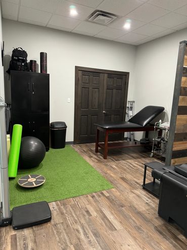 Therapy bay for active and functional rehab and improvement of your conditions to help restore and m