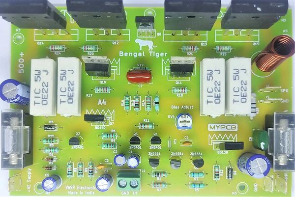 400 watt amplifier board