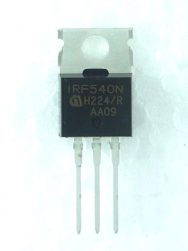 IRF540N 100V 33A N - Channel MOSFET - TO - 220 Package