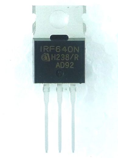IRF640N 200V  18A N - Channel MOSFET