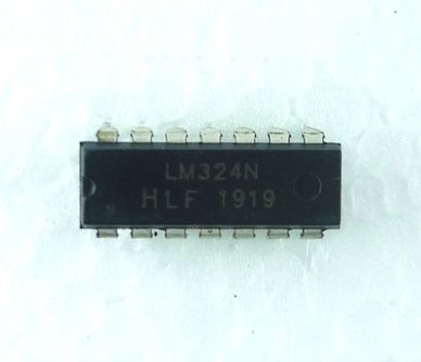 lm324 quad op amp ic