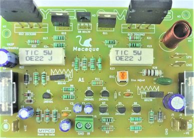 200w hifi amplifier board