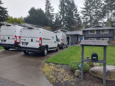Complete Bath Renovation in Gig Harbor