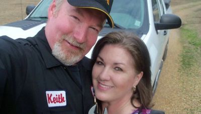 Owners Keith and Laurie Andrews