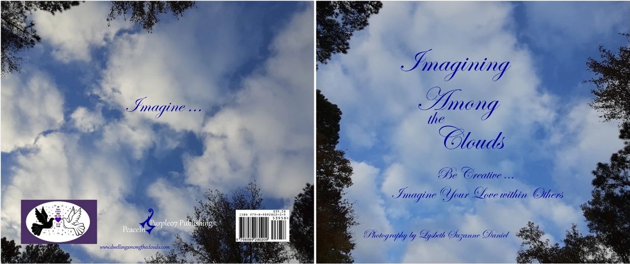 Imagining Among the Clouds: Be Creative