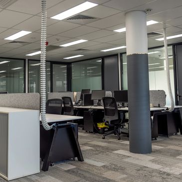 Office table leg providers