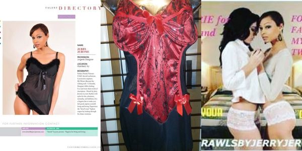 A collage of DbJJ of Beautiful Models we've had the pleasure of featuring in our apparel. #djDrawls