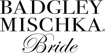 Badgley Mischka Bridal Gowns in Newcastle and Durham