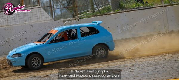 Juniors @ Heartland Speedway Practice Day – 21/09/24