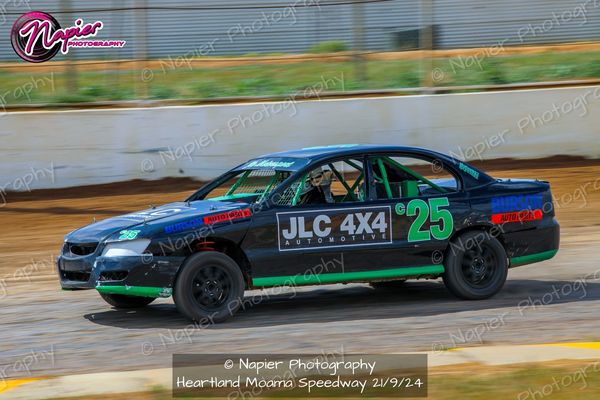Streets & Sports @ Heartland Speedway Practice Day – 21/09/24