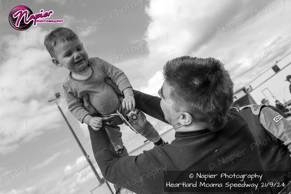 People @ Heartland Speedway Practice Day – 21/09/24