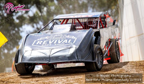 AMCA’s & Unlimited @ Heartland Speedway Practice Day – 21/09/24