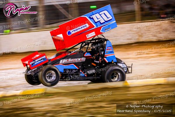 Sneak Peek | Heartland Speedway | 10/05/25