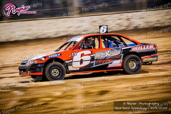 Part 3 | Heartland Speedway | 10 May 2025