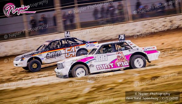 Part 2 | Heartland Speedway | 10 May 2025