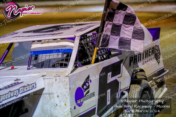 AMCA's @ Heartland Raceway - 30/31 March 2024