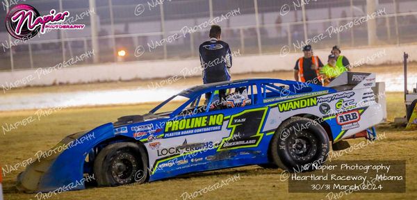 People & In the Pits @ Heartland Raceway - 30-31 March 2024