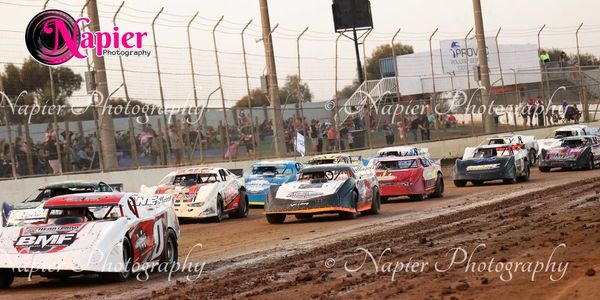 Australian Super Sedan Title - Day 1 - Heartland Raceway - Moama