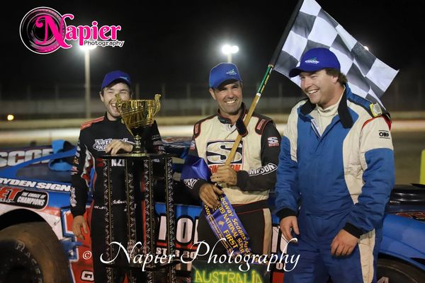 Faces of Moama Speedway - 19-20th April 2019
