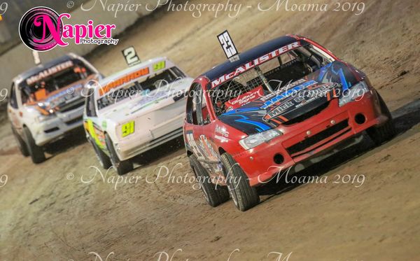 Production Sedans - 19-20th April 2019 - Moama