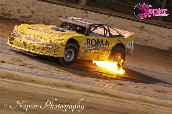 Super Sedans - Flames 2019