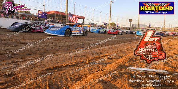 Sneak Peak Day 2 @ Heartland Raceway 31/3/2024
