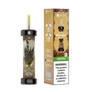 OLIT Hookalit 40000 vape at Howdy Vapes Dallas-Fort Worth