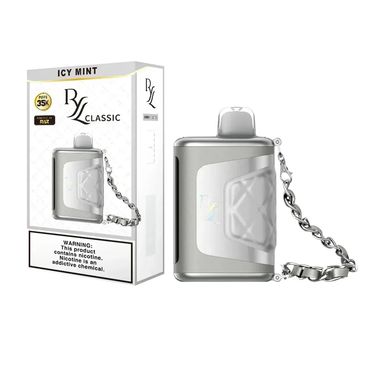 RAZ RYL Classic 35K disposable vape at Howdy Vapes Dallas-Fort Worth