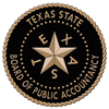 Texas State Board of Accountancy Sponsor ID: 010630