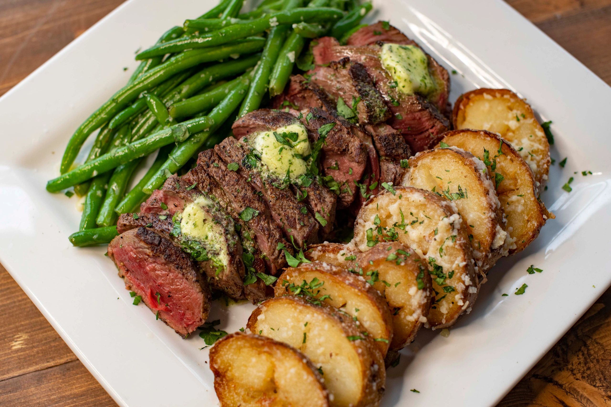 Theo's steakhouse online