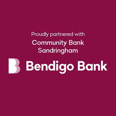 Bendigo Bank partners with Community Bank Sandringham.