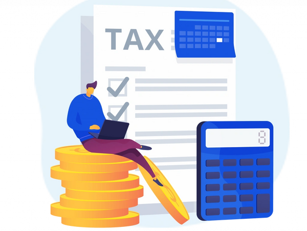 Tax return preparation
