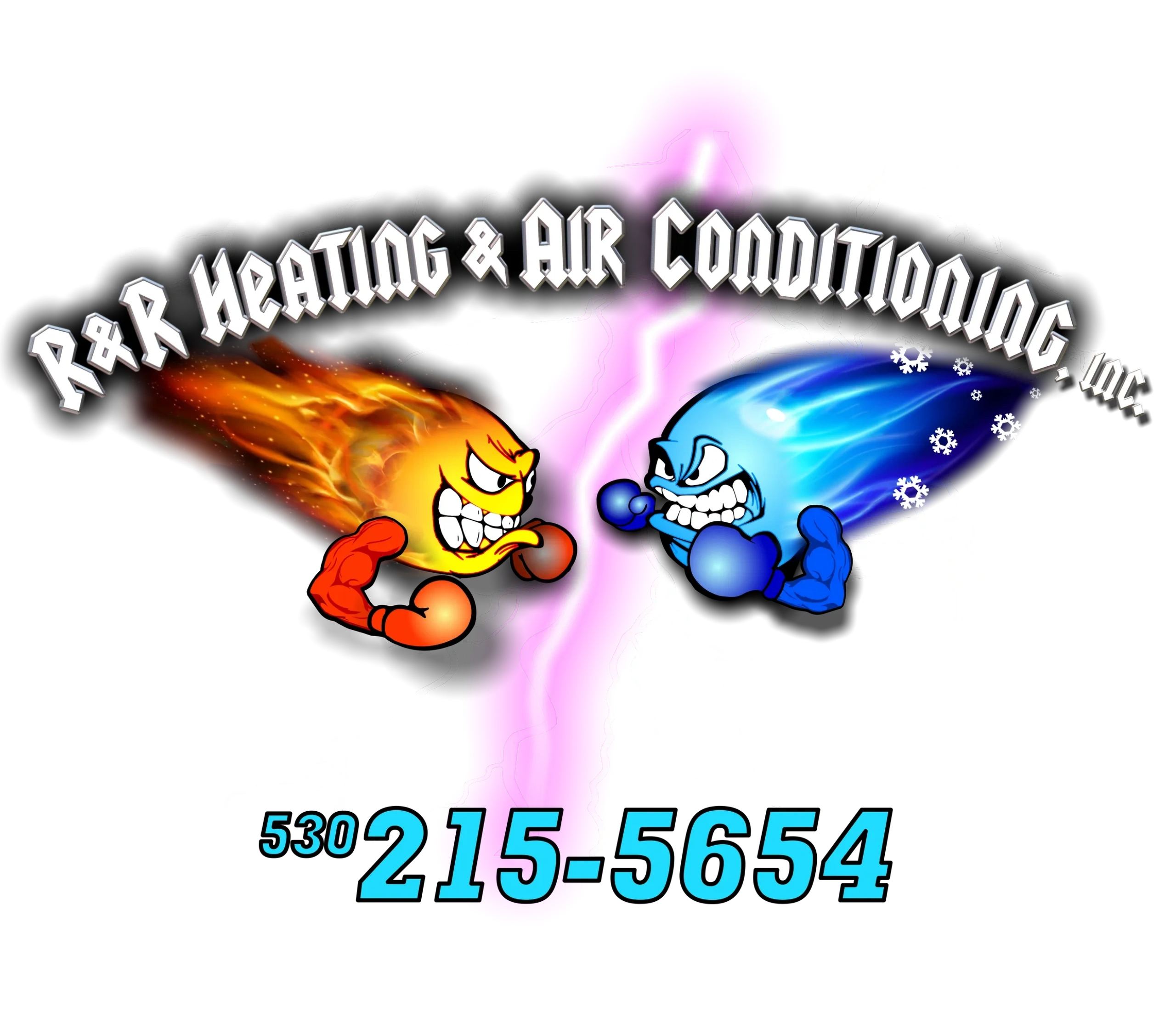 rr hvac inc